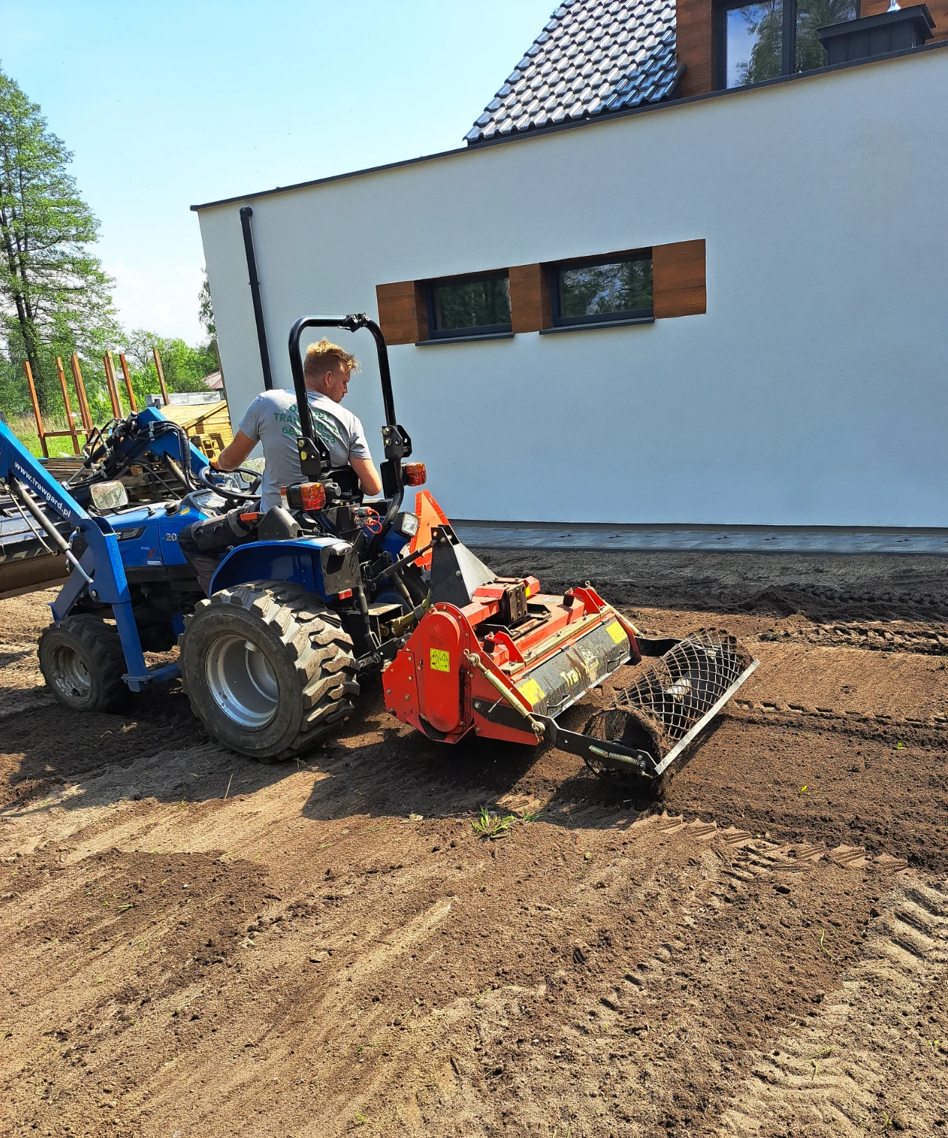 Maszyny Ogrodnicze Łomianki