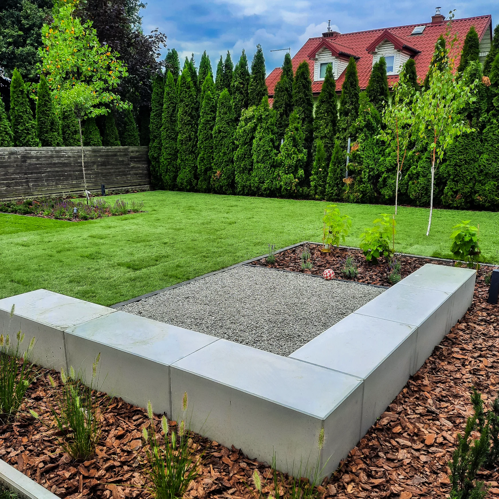 Usługi ogrodnicze Łomianki