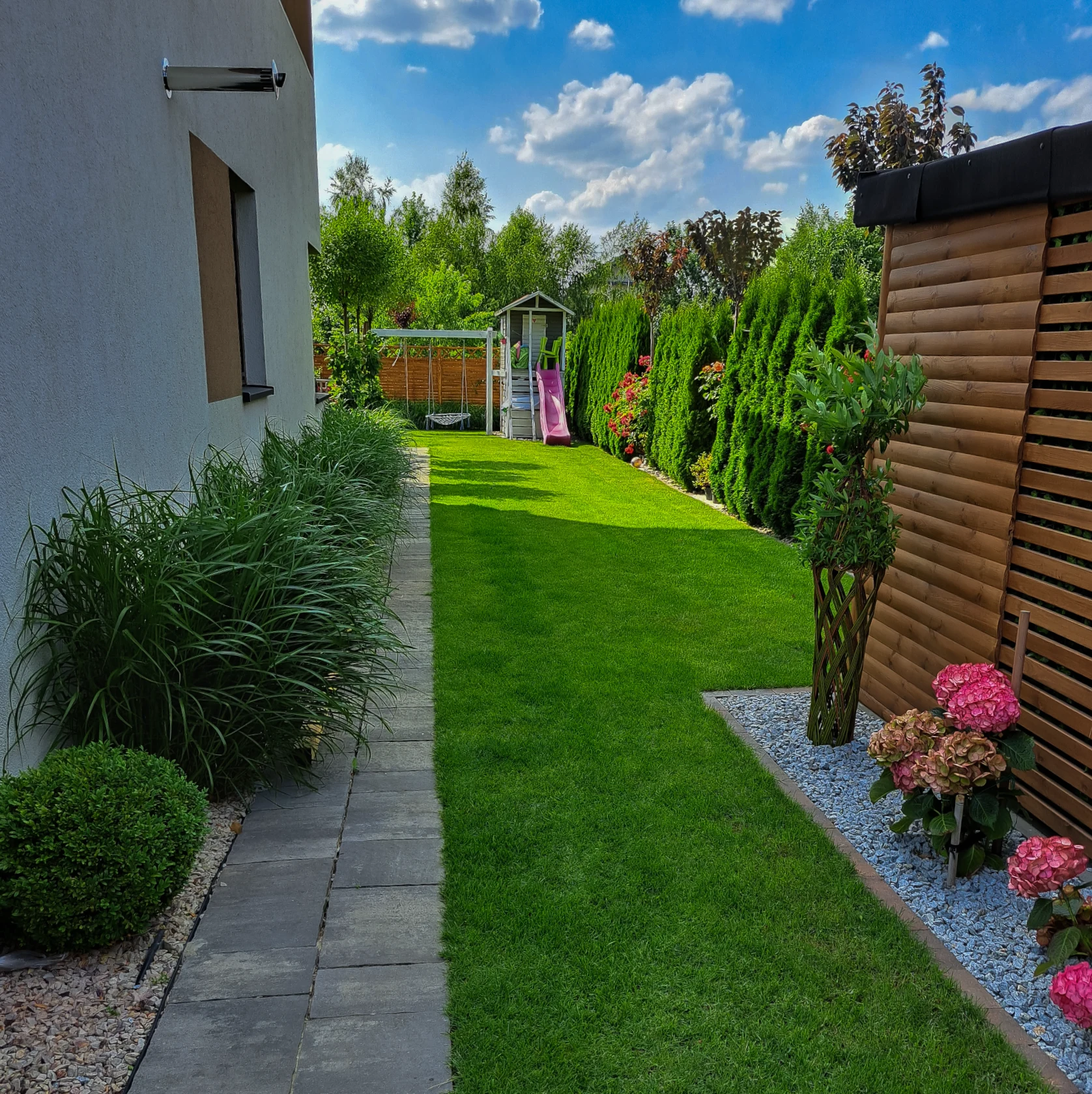 Projektowanie Ogrodów Łomianki